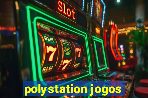 polystation jogos